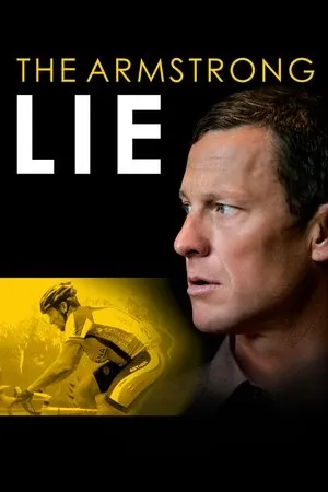 Affiche du film Le mensonge Armstrong