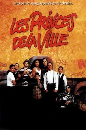 Affiche du film Les Princes de la ville