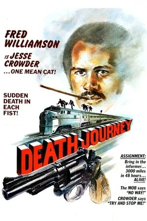 Affiche du film Death Journey