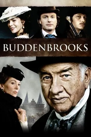 Affiche du film Les Buddenbrook