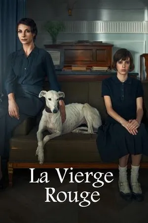 Affiche du film Hildegart : La virgen roja