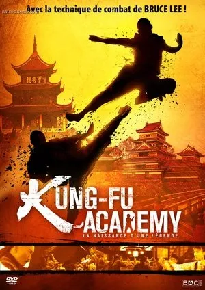Affiche du film Kung-Fu Academy