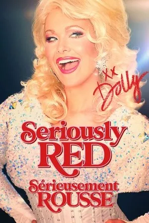 Affiche du film Seriously Red