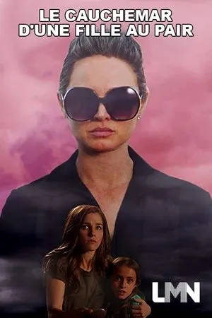 Affiche du film Le cauchemar d'une fille au pair