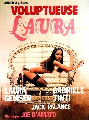 Affiche du film Voluptueuse Laura