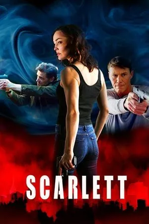 Affiche du film Scarlett