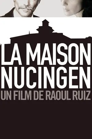Affiche du film La Maison Nucingen