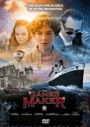 Affiche du film The Games Maker