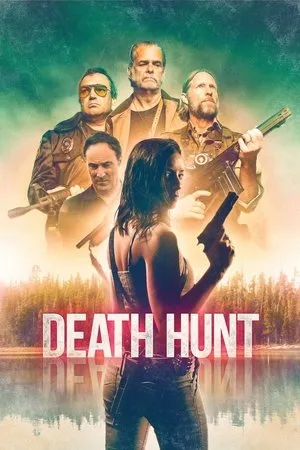 Affiche du film Death Hunt