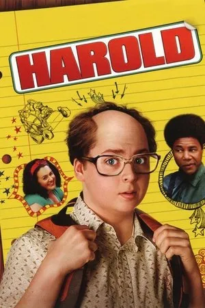 Affiche du film Harold