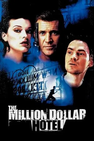 Affiche du film The Million Dollar Hotel