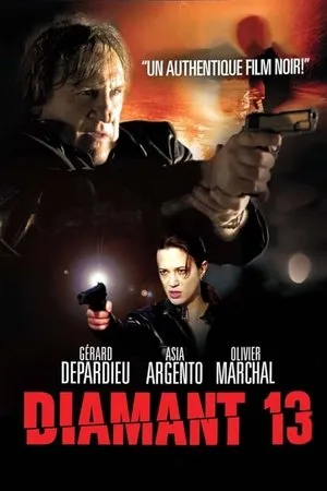 Affiche du film Diamant 13