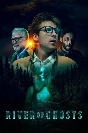 Affiche du film River of Ghosts