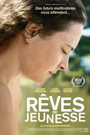 Affiche du film Rêves de jeunesse