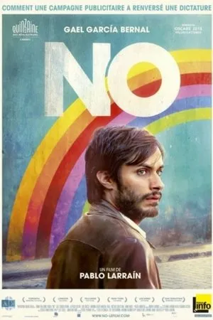 Affiche du film No