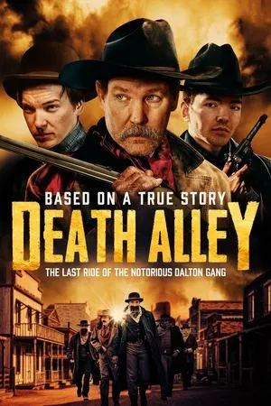 Affiche du film Death Alley