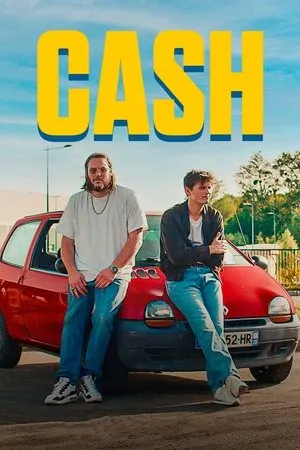 Affiche du film Cash