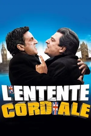Affiche du film L'Entente cordiale