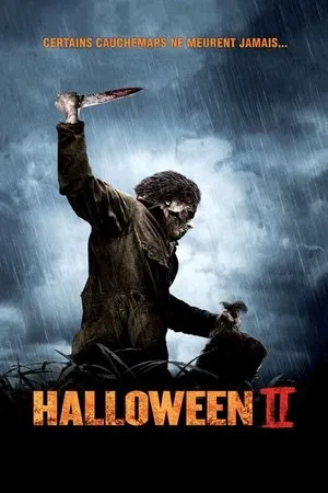 Affiche du film Halloween II
