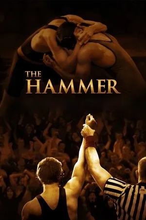 Affiche du film The Hammer