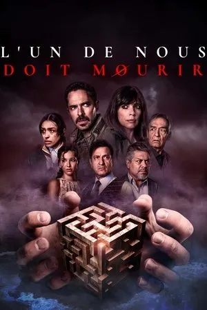 Affiche du film L'un de nous doit mourir