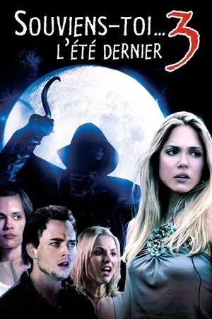 Affiche du film Souviens-toi… l'été dernier 3