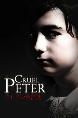 Affiche du film Cruel Peter