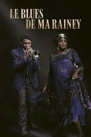 Affiche du film Le Blues de Ma Rainey