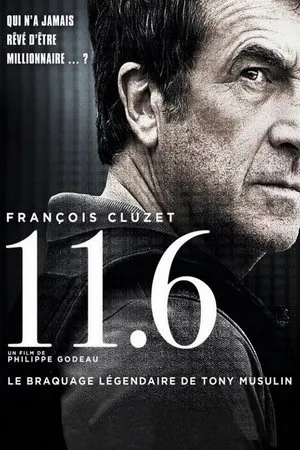 Affiche du film 11.6