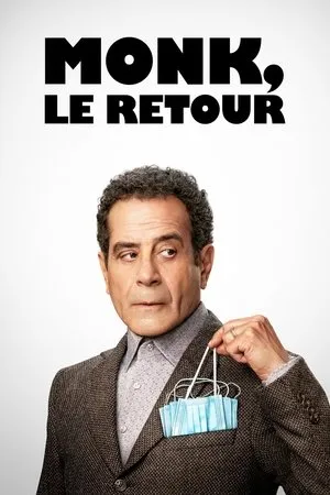 Affiche du film Monk, le retour