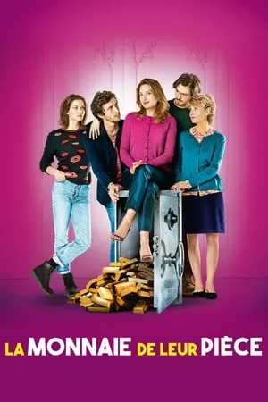 Affiche du film La Monnaie de leur pièce