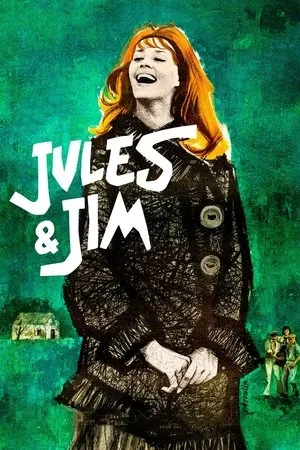 Affiche du film Jules et Jim