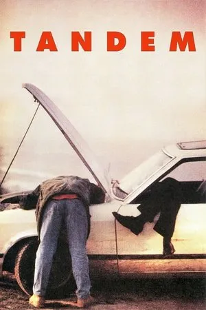 Affiche du film Tandem