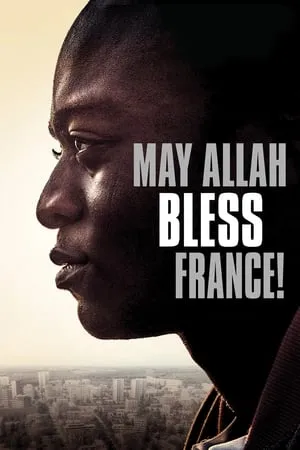 Affiche du film Qu'Allah bénisse la France