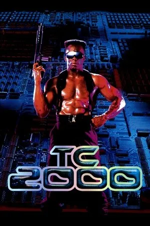 Affiche du film TC 2000