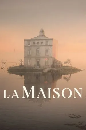Affiche du film La Maison