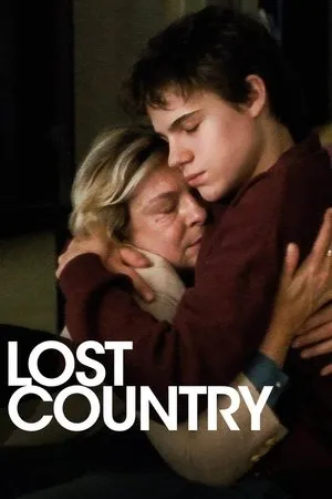 Affiche du film Lost Country