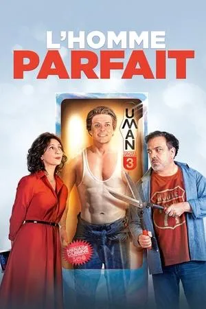 Affiche du film L'Homme parfait