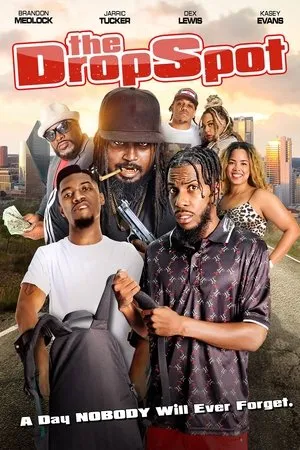 Affiche du film The Drop Spot