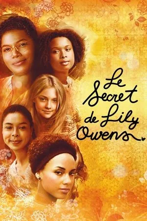 Affiche du film Le Secret de Lily Owens