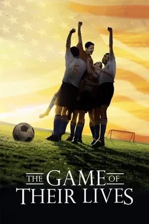 Affiche du film Le match de leur vie