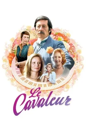 Affiche du film Le Cavaleur
