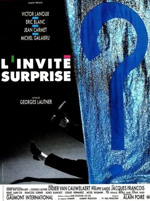 Affiche du film L'Invité surprise