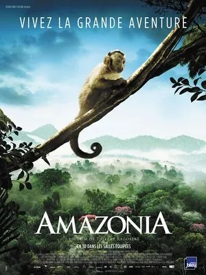 Affiche du film Amazonia