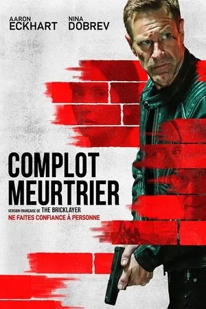 Affiche du film Bricklayer