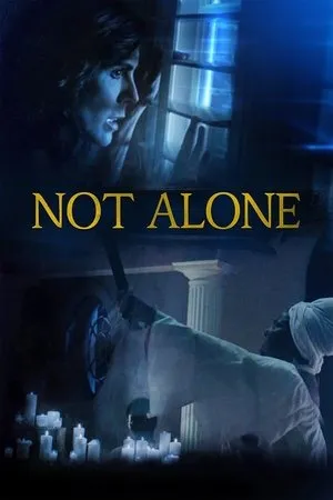 Affiche du film Not Alone