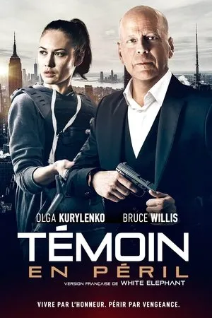 Affiche du film White Elephant