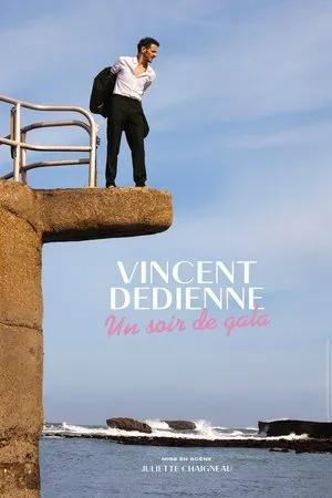 Affiche du film Vincent Dedienne - Un soir de Gala