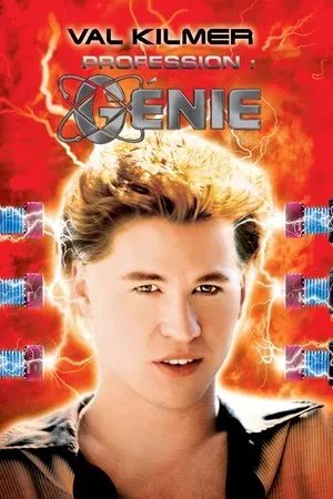 Affiche du film Profession : Génie
