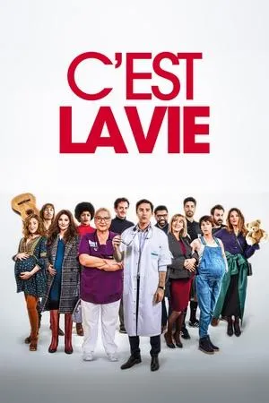 Affiche du film C'est la vie